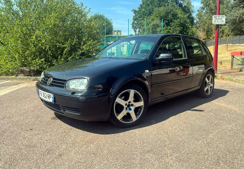 GOLF 4 TDI 130 pacific