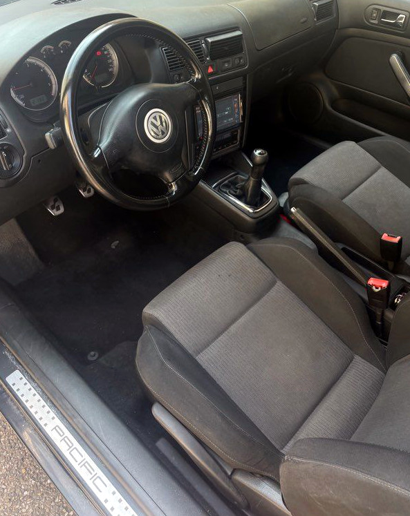 GOLF 4 TDI 130 pacific