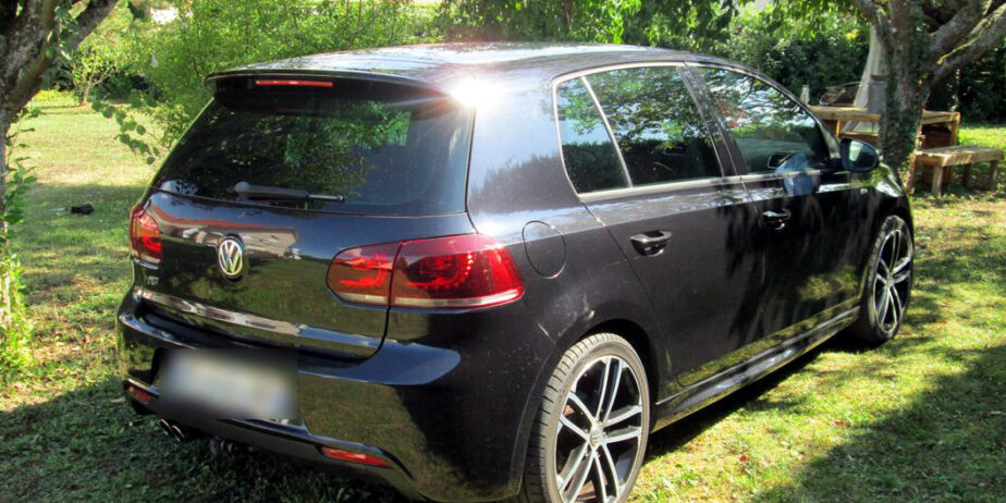 GOLF 6 R line 1.4 TSI 160ch