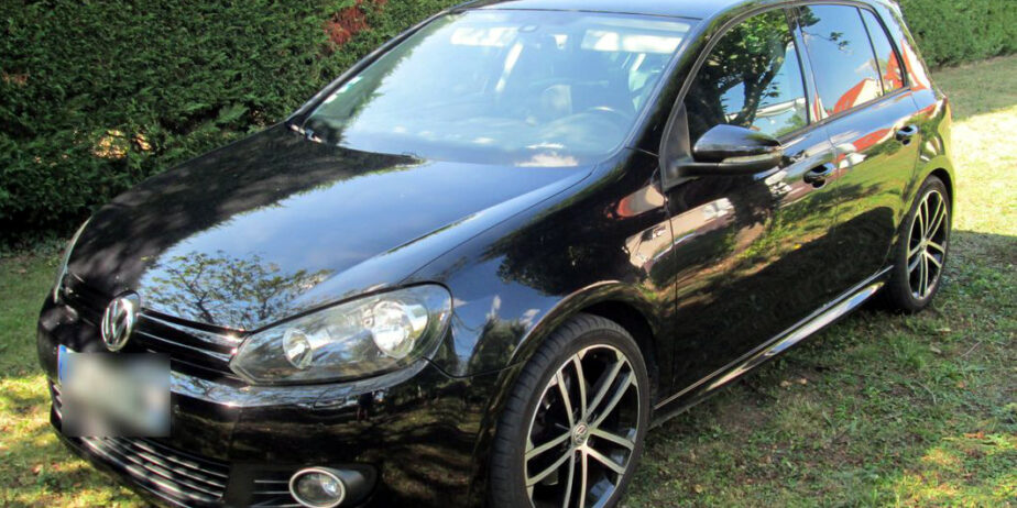 GOLF 6 R line 1.4 TSI 160ch