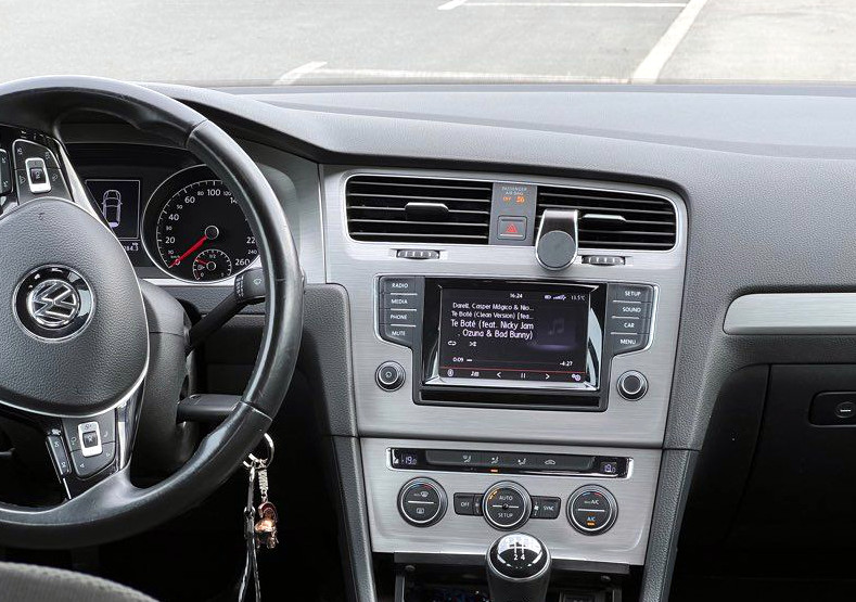 Golf 7 TDI 110Ch Bluemotion occasion