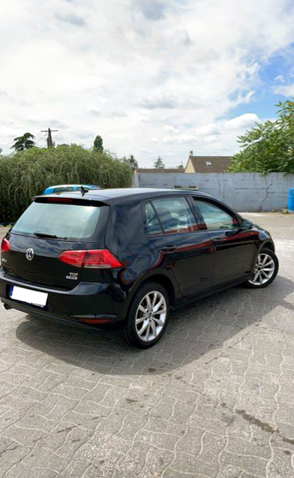 Golf 7 TDI Bluemotion