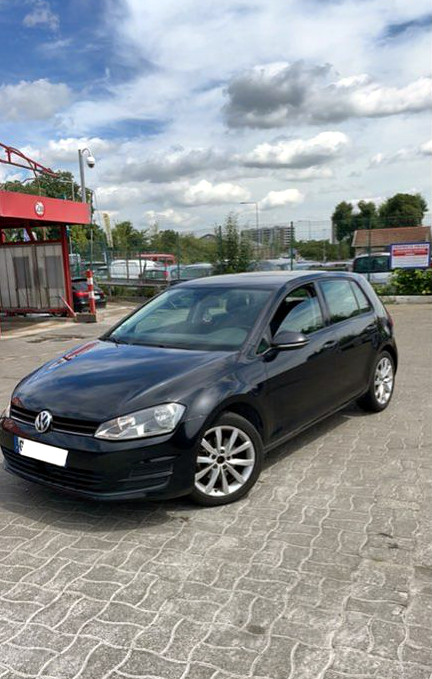 Golf 7 TDI Bluemotion