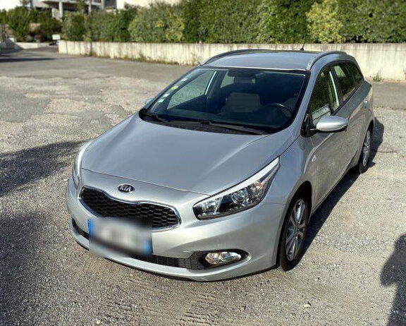 Kia Ceed 1.6 CRDI