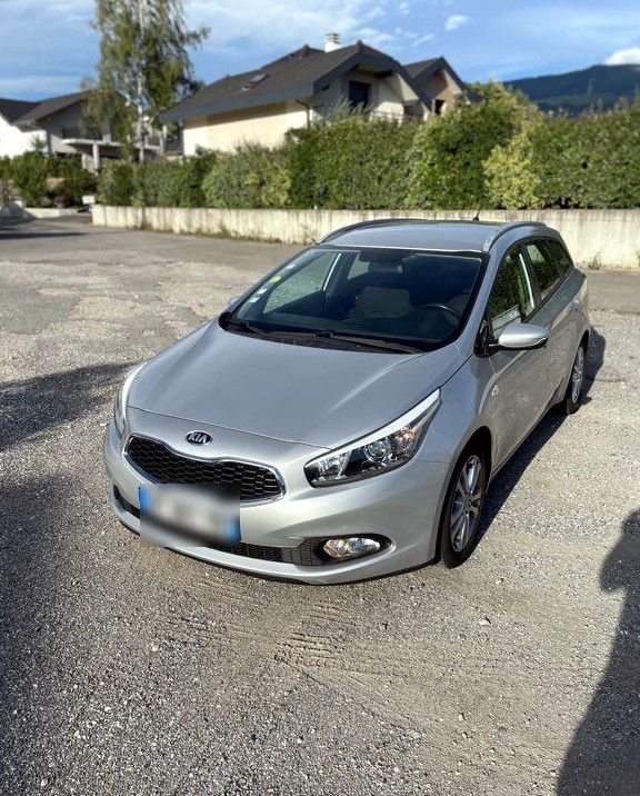 Kia Ceed 1.6 CRDI