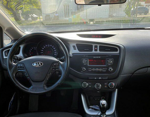 Kia Ceed 1.6 CRDI