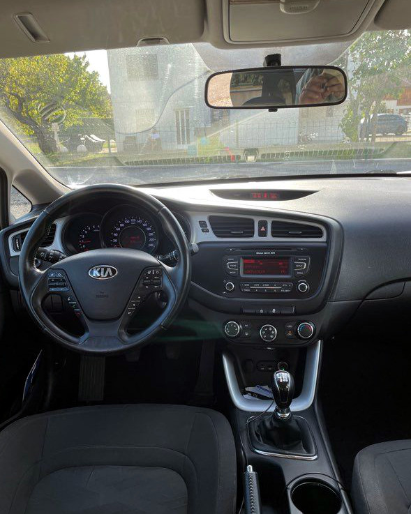 Kia Ceed 1.6 CRDI