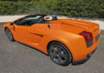 Lamborghini Gallardo Spider e-gear 5.0 V10 520