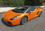 Lamborghini Gallardo Spider e-gear 5.0 V10 520