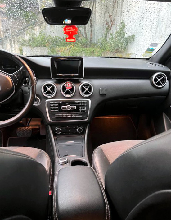 Mercedes Classe A 180CDI