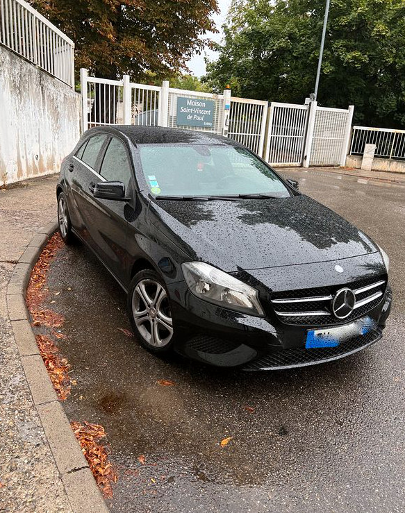 Mercedes Classe A 180CDI