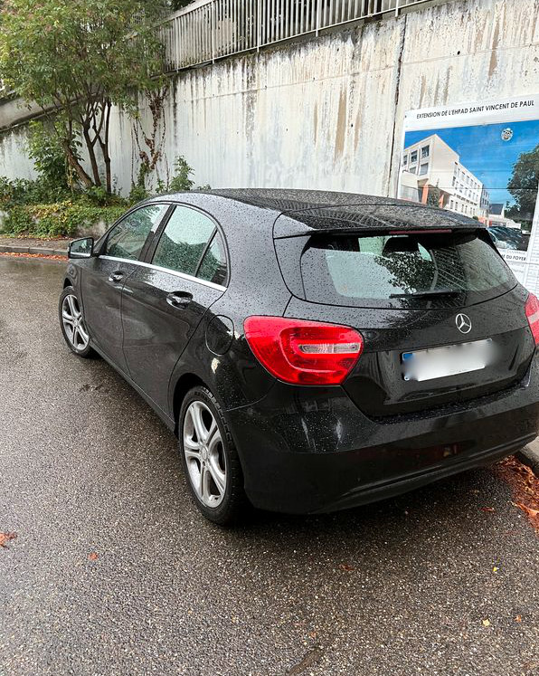 Mercedes Classe A 180CDI