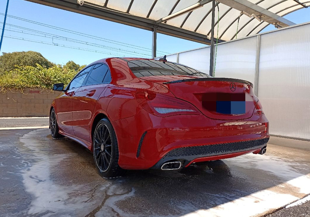 Mercedes CLA 220D