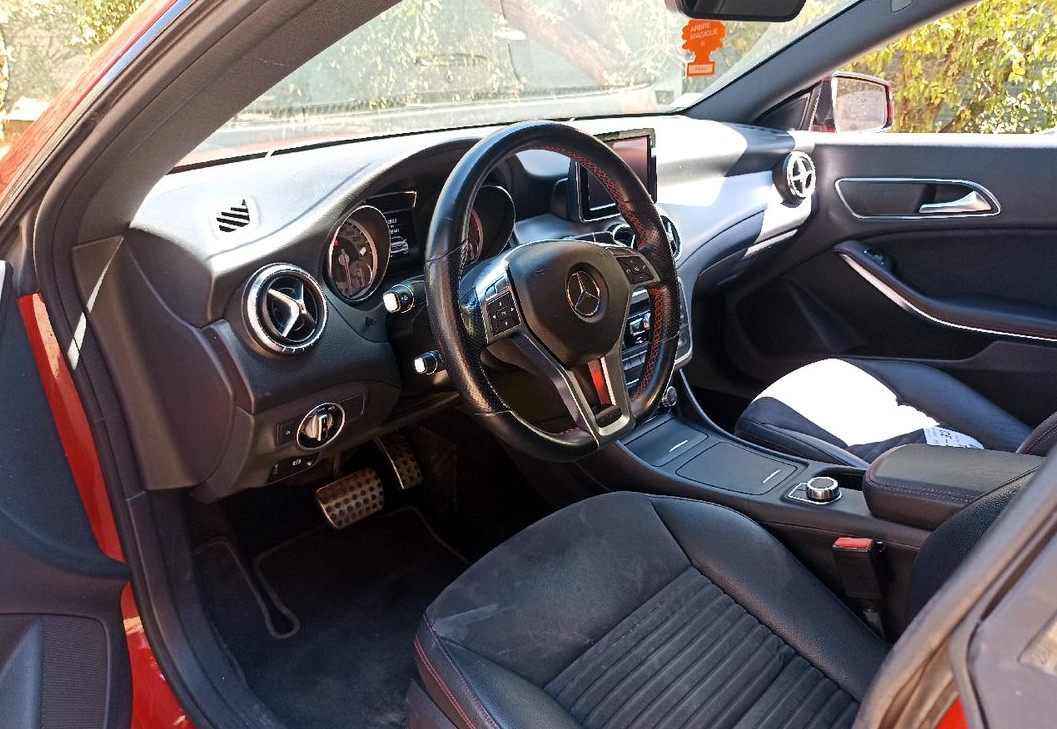Mercedes CLA 220D
