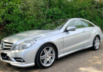 Mercedes classe E 250CDI AMG