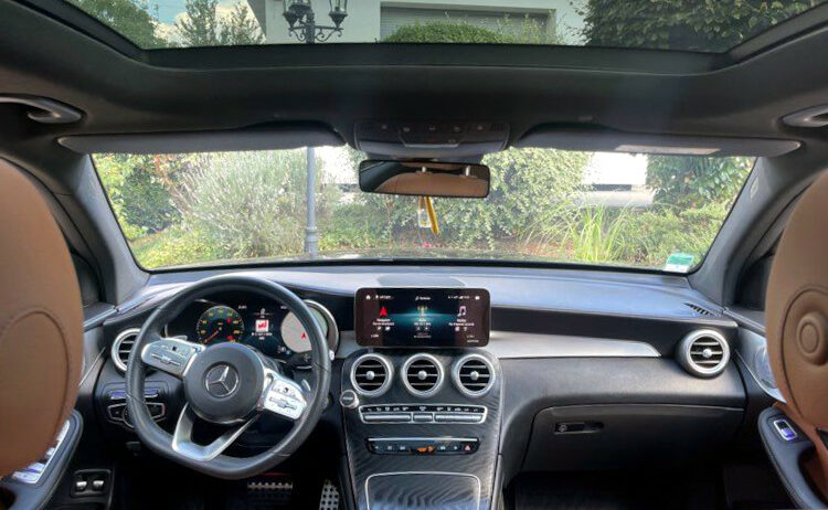 Mercedes GLC 220D AMG