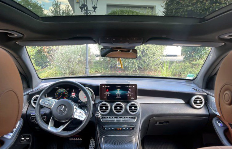 Mercedes GLC 220D AMG