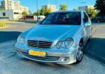 Mercedes C200
