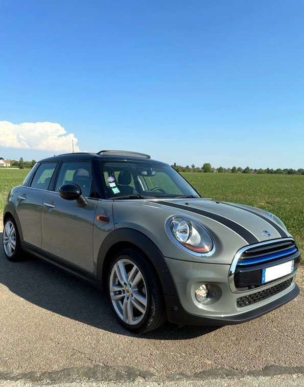 Mini Cooper 136ch 5 portes