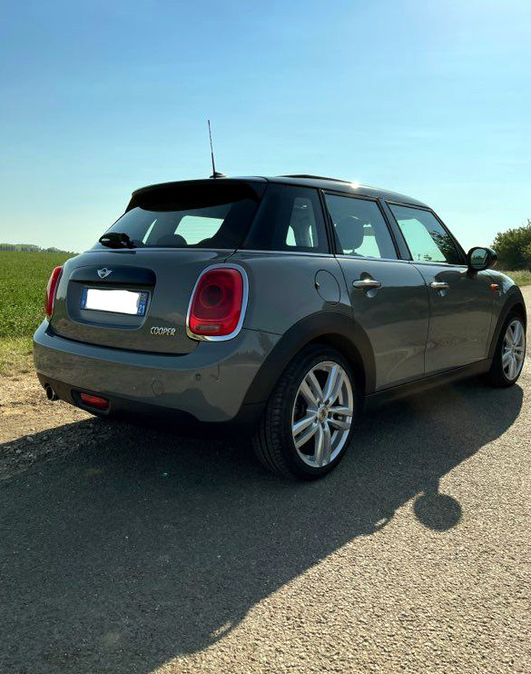 Mini Cooper 136ch 5 portes