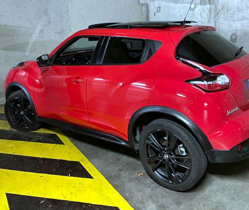 Nisan Juke Tekna 1.2 occasion