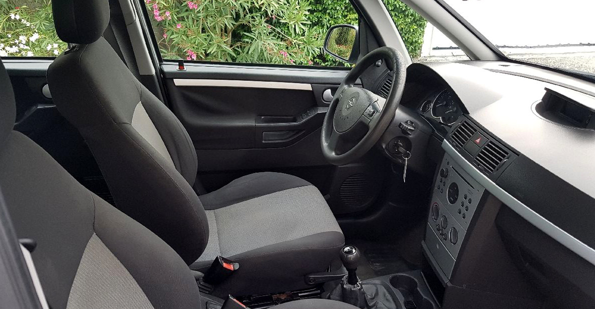 Opel meriva diesel 1.7CDTI