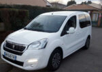 Peugeot Partner break 1.6 HDI occasion