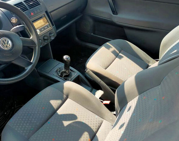 POLO IV 1.4 TDI 2004