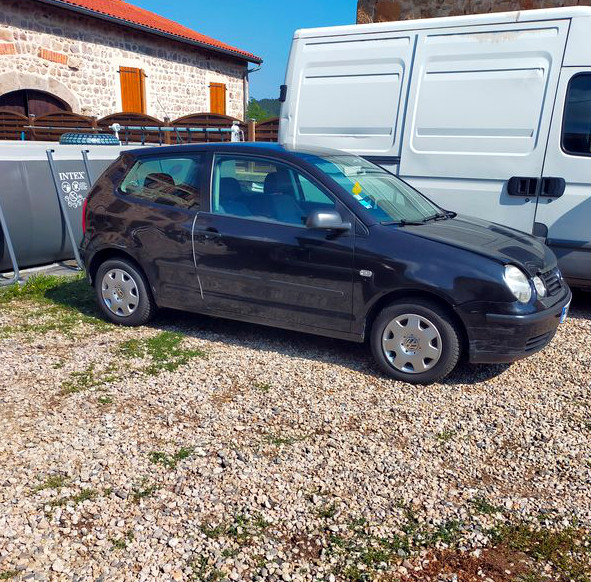 POLO IV 1.4 TDI 2004