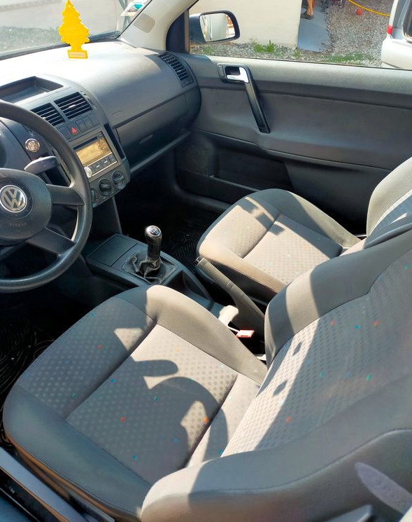 POLO IV 1.4 TDI 2004