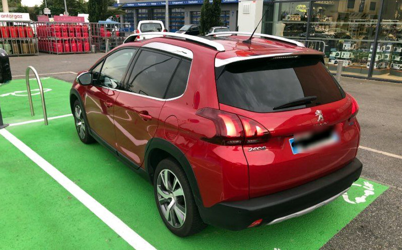 Peugeot 2008 1.2 THP occasion