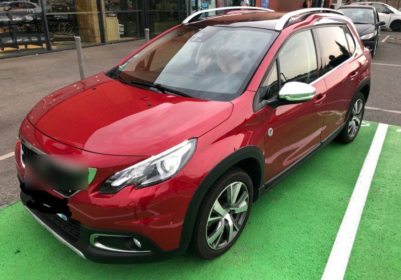 Peugeot 2008 1.2 THP occasion