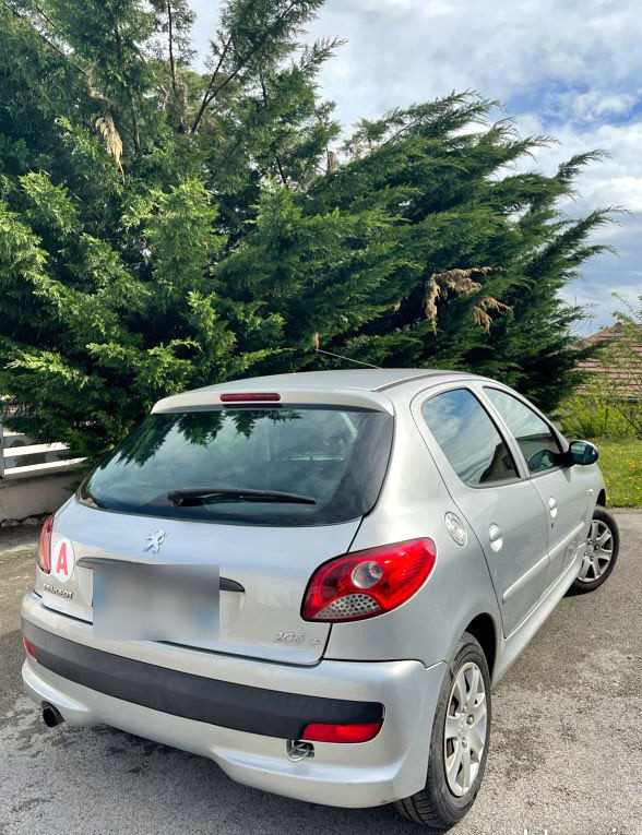 Peugeot 206+ occasion