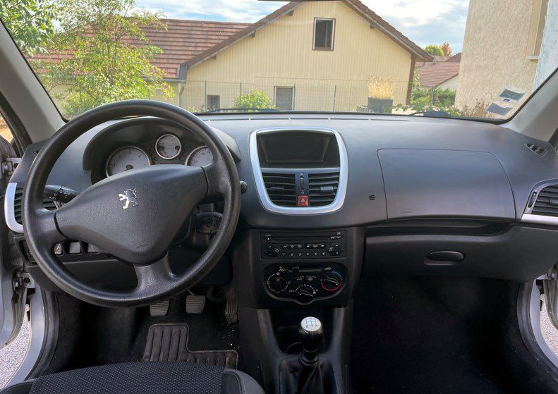 Peugeot 206+ occasion