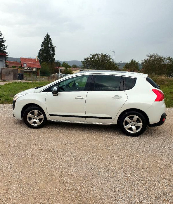 Peugeot 3008 1.6 HDI 115