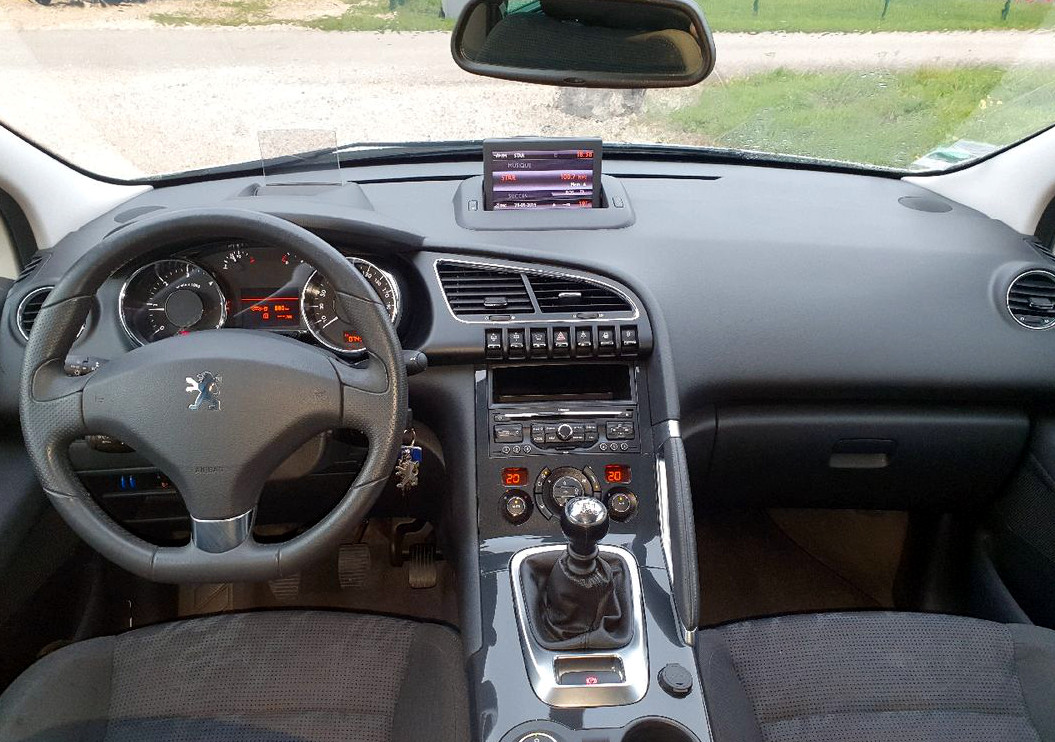 Peugeot 3008 1.6 HDI 115