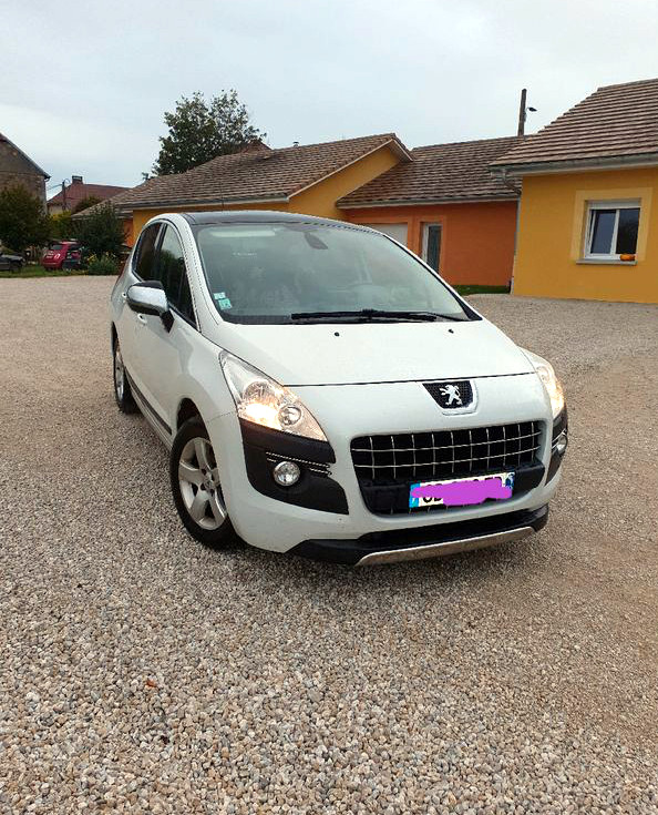 Peugeot 3008 1.6 HDI 115