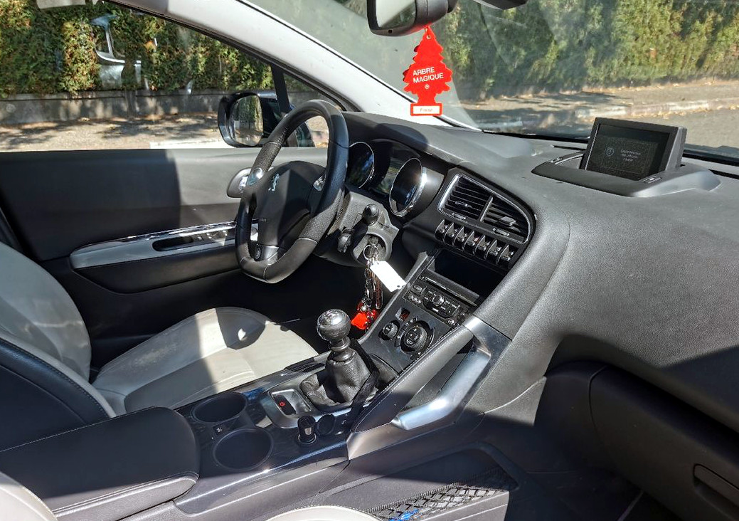 Peugeot 3008 Roland Garros