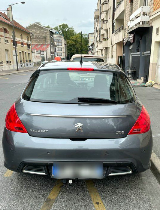 Peugeot 308 HDI 1.6