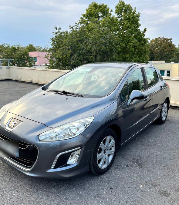 Peugeot 308 HDI 1.6