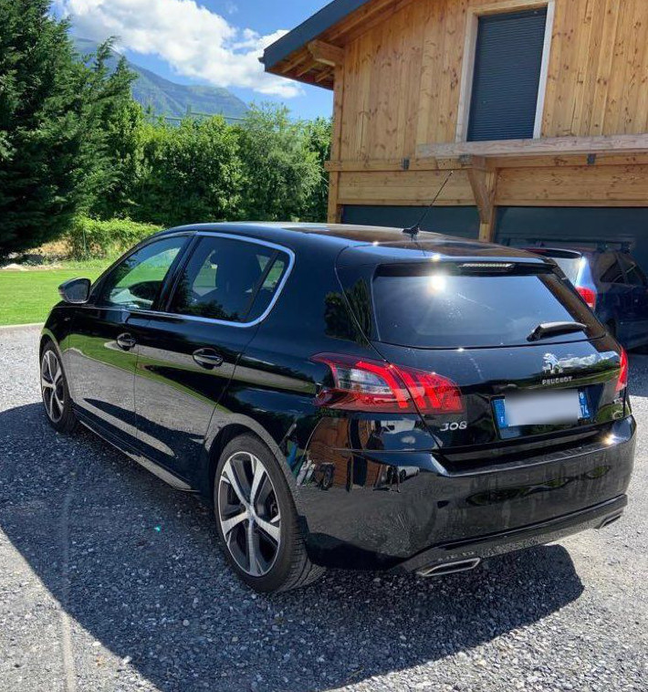 peugeot 308 GT occasion