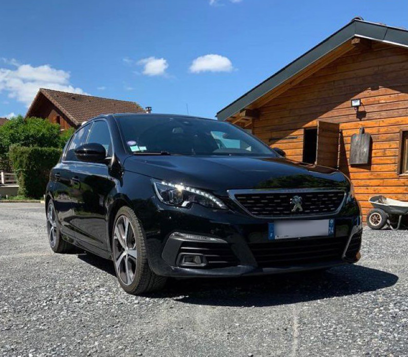 peugeot 308 GT occasion