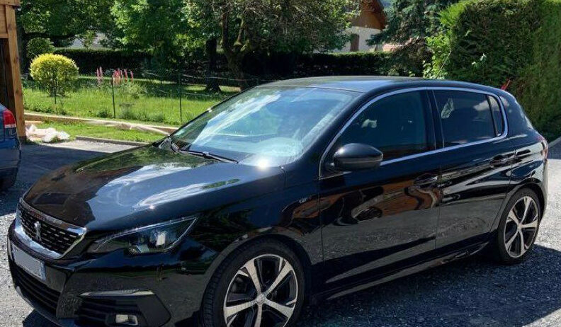 peugeot 308 GT occasion
