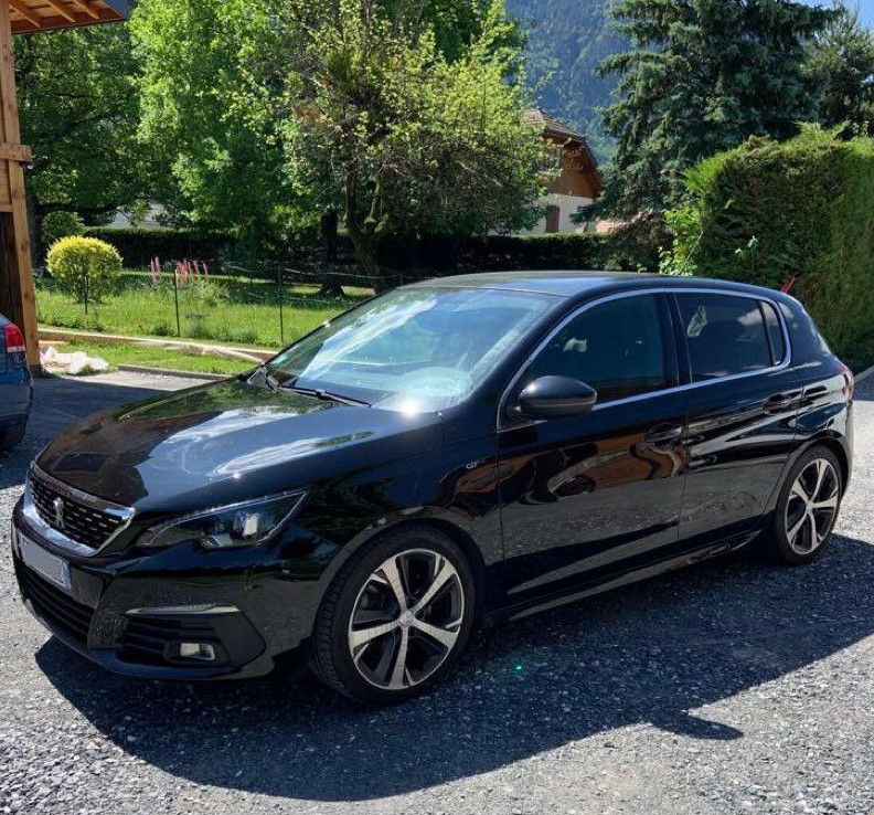 peugeot 308 GT occasion