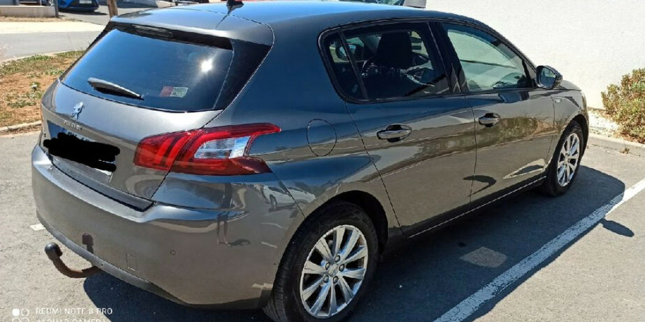 Peugeot 308HDI