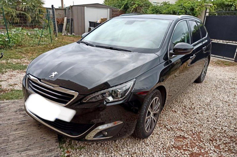 Peugoet 308 SW II