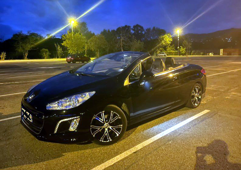 Peugeot 308CC SPORT