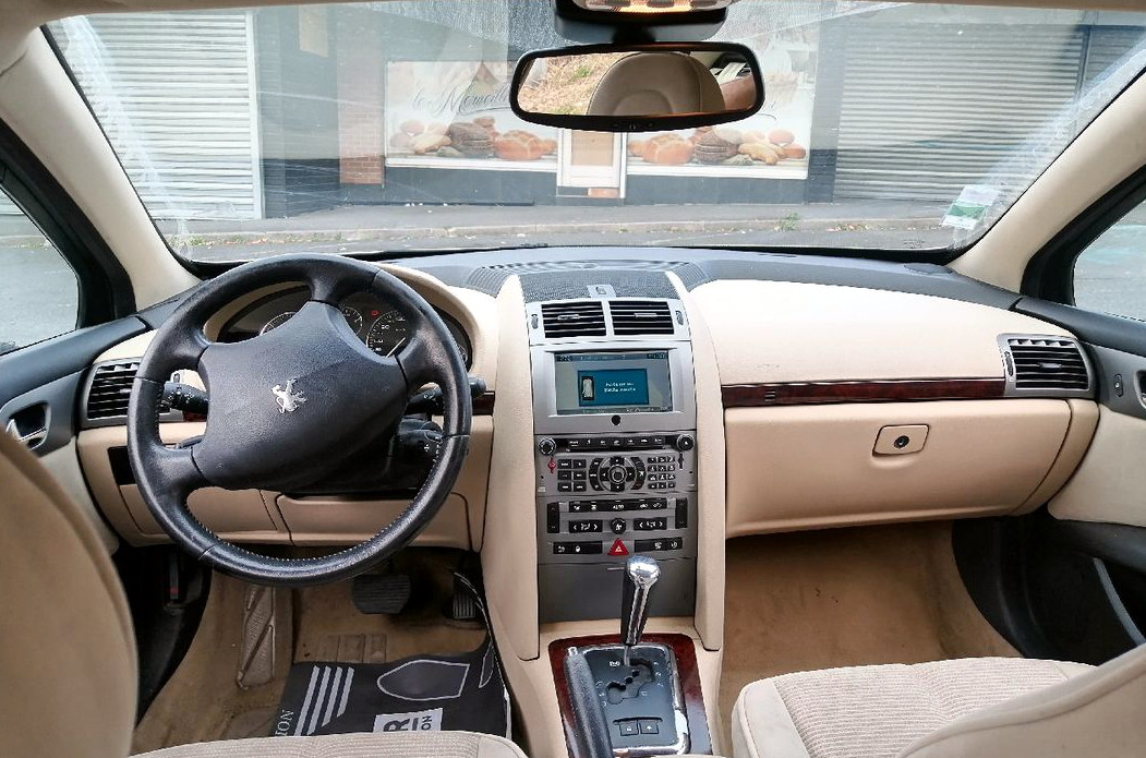 Peugeot 407 2L