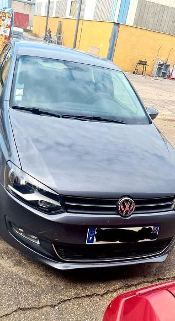 Polo TDI 90ch occasion