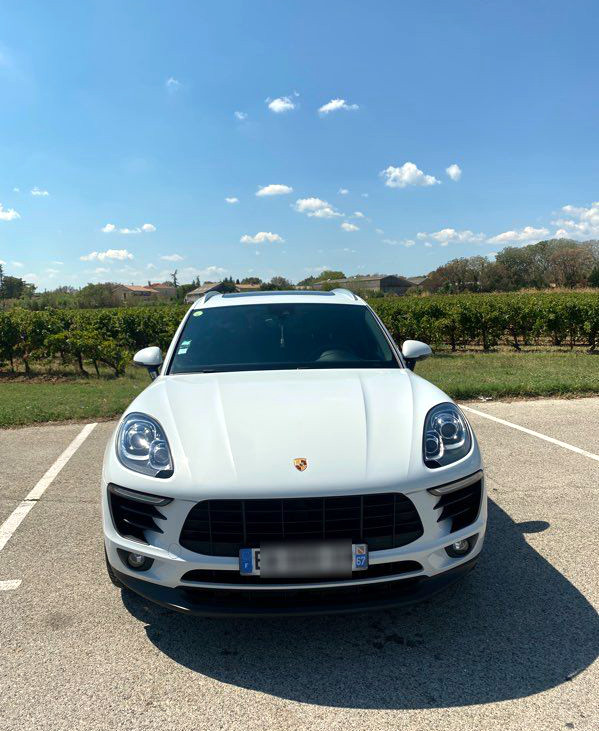 Porsche Macan S